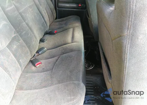 2004 Chevrolet Silverado 1500 Z71 from USA, damaged, VIN 2GCEK19T341327389